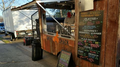 Redwood smoke shack - Bob Roberts, pitmaster and owner of Redwood Smoke Shack, lives the experience firsthand as he operates a Texas-inspired barbecue joint in the heart of Ghent. @redwoodsmoke, Instagram. …